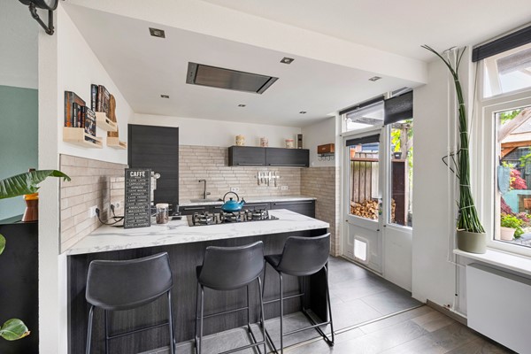 Medium property photo - Anthon van der Horstlaan 63, 3752 VM Bunschoten-Spakenburg